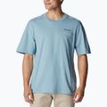 Columbia Break It Down men's trekking shirt blue 2037491460