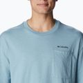Columbia Break It Down men's trekking shirt blue 2037491460 5