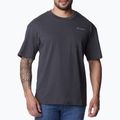 Columbia Break It Down men's trekking shirt dark grey 2037491011