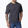 Columbia Break It Down men's trekking shirt dark grey 2037491011 3