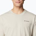 Columbia Break It Down men's trekking shirt beige 2037491278 4