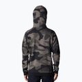 Men's trekking sweatshirt Columbia Logo Printed black mod camo 1911652016 2