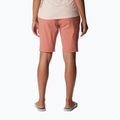 Columbia women's Satuday Trail Long trekking shorts pink 1579881639 2