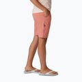 Columbia women's Satuday Trail Long trekking shorts pink 1579881639 3