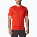 Columbia Zero Rules men's trekking shirt red 1533313840