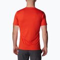 Columbia Zero Rules men's trekking shirt red 1533313840 2