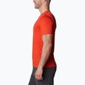 Columbia Zero Rules men's trekking shirt red 1533313840 3
