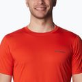 Columbia Zero Rules men's trekking shirt red 1533313840 4