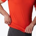 Columbia Zero Rules men's trekking shirt red 1533313840 5