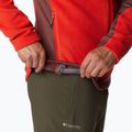 Columbia men's Titan Pass 2.0 II fleece sweatshirt red 1866422839 7