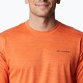 Columbia Alpine Chill Zero men's trekking shirt orange 1990533 4