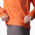 Columbia Alpine Chill Zero men's trekking shirt orange 1990533 6