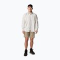 Columbia Silver Ridge Utility Cargo brown men's trekking shorts 2030744221 2