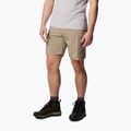 Columbia Silver Ridge Utility Cargo brown men's trekking shorts 2030744221 4