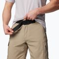 Columbia Silver Ridge Utility Cargo brown men's trekking shorts 2030744221 5
