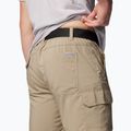 Columbia Silver Ridge Utility Cargo brown men's trekking shorts 2030744221 6