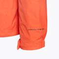 Columbia Pouring Adventure II women's rain jacket orange 1760071853 4