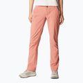 Columbia Saturday Trail EU women's trekking trousers pink 2016661639