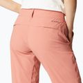 Columbia Saturday Trail EU women's trekking trousers pink 2016661639 6