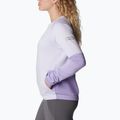 Columbia Windgates Crew women's trekking sweatshirt purple 1991793 4