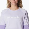 Columbia Windgates Crew women's trekking sweatshirt purple 1991793 5