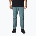 Columbia Maxtrail Lite men's trekking trousers blue 1990501