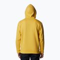 Columbia Trek Hoodie men's trekking sweatshirt yellow 1957913 2