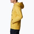 Columbia Trek Hoodie men's trekking sweatshirt yellow 1957913 4