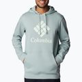 Columbia Trek Hoodie men's trekking sweatshirt grey 1957913
