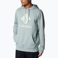 Columbia Trek Hoodie men's trekking sweatshirt grey 1957913 3