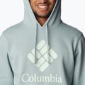Columbia Trek Hoodie men's trekking sweatshirt grey 1957913 5