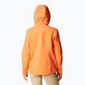 Columbia women's Omni-Tech Ampli-Dry rain jacket orange 1938973853 2