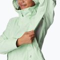 Columbia women's Omni-Tech Ampli-Dry rain jacket green 1938973372 7