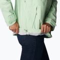Columbia women's Omni-Tech Ampli-Dry rain jacket green 1938973372 8