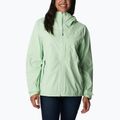 Columbia women's Omni-Tech Ampli-Dry rain jacket green 1938973372 6