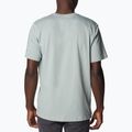 Columbia Rockaway River Graphic men's trekking shirt green 2036401 2