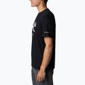 Columbia Rockaway River Graphic men's trekking shirt black 2036401 4