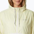 Columbia Flash Forward women's wind jacket yellow and white 1585911713 5