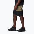 Columbia Summerdry Belted green men's trekking shorts 2030843397 3