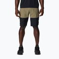 Columbia Summerdry Belted green men's trekking shorts 2030843397