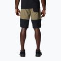 Columbia Summerdry Belted green men's trekking shorts 2030843397 2