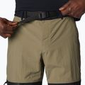 Columbia Summerdry Belted green men's trekking shorts 2030843397 4