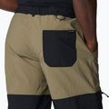 Columbia Summerdry Belted green men's trekking shorts 2030843397 5