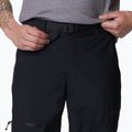 Columbia Summerdry Belted men's trekking shorts black 2030843010 4