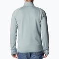 Columbia men's Triple Canyon Full Zip trekking sweatshirt blue 2031311 2
