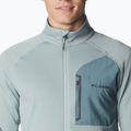 Columbia men's Triple Canyon Full Zip trekking sweatshirt blue 2031311 5