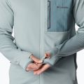 Columbia men's Triple Canyon Full Zip trekking sweatshirt blue 2031311 6