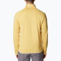 Columbia men's Triple Canyon Full Zip trekking sweatshirt yellow 2031311 2