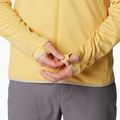 Columbia men's Triple Canyon Full Zip trekking sweatshirt yellow 2031311 7