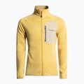 Columbia men's Triple Canyon Full Zip trekking sweatshirt yellow 2031311 9